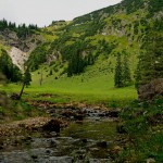 Hochalm bei der Unteren Roßalpe